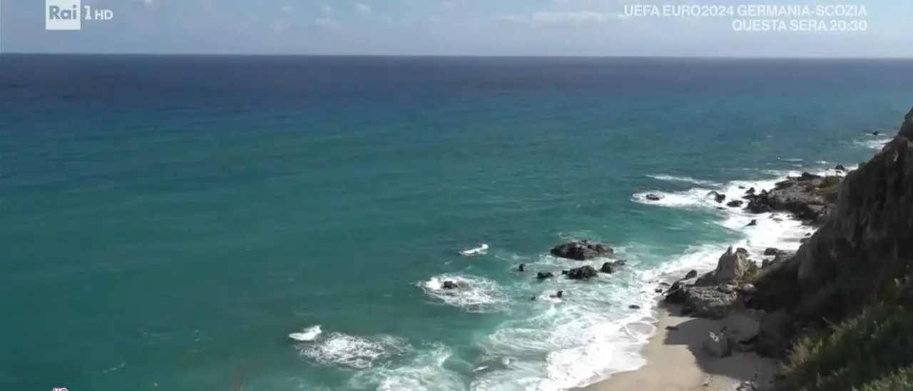 Parghelia protagonista su Rai Uno con le telecamere di “Uno Mattina Estate”