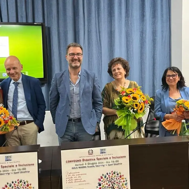 Sant'Onofrio, l'istituto comprensivo sempre al passo con la formazione del personale
