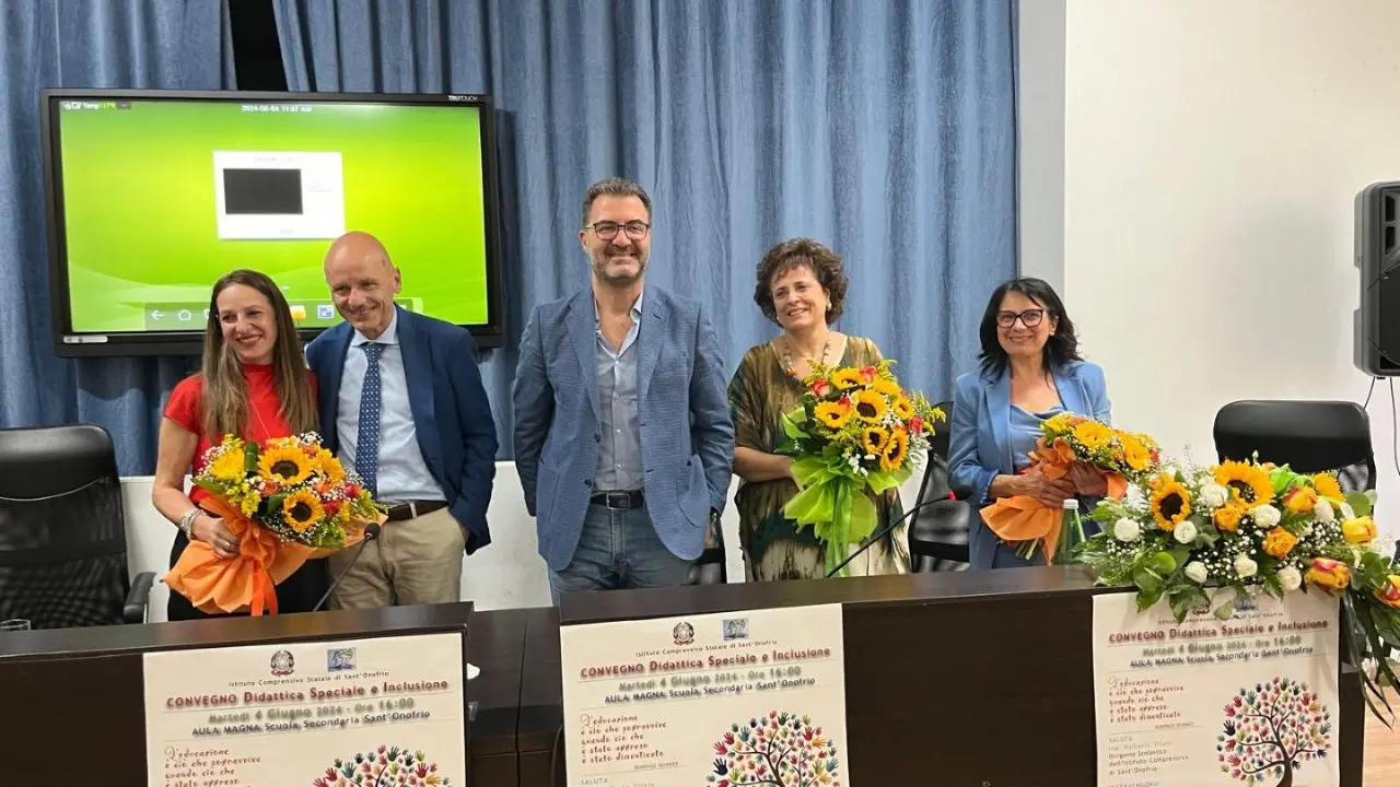 Sant'Onofrio, l'istituto comprensivo sempre al passo con la formazione del personale