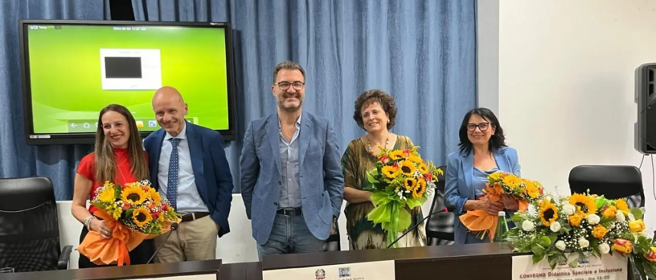 Sant'Onofrio, l'istituto comprensivo sempre al passo con la formazione del personale