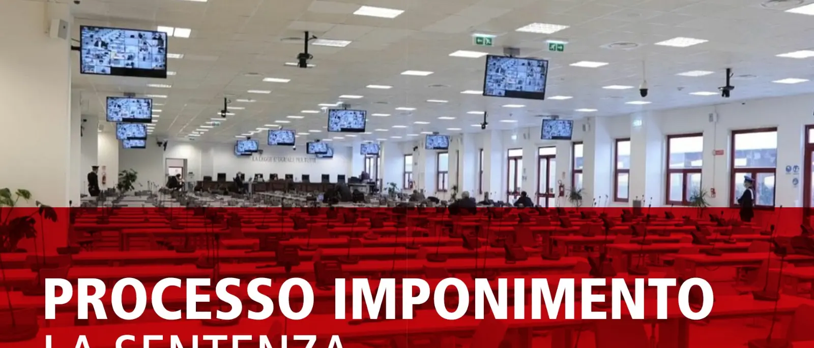 Imponimento, 48 condanne e 25 assoluzioni: tutte le cosche vibonesi coinvolte nel processo. Non regge l'accusa per i fratelli Stillitani