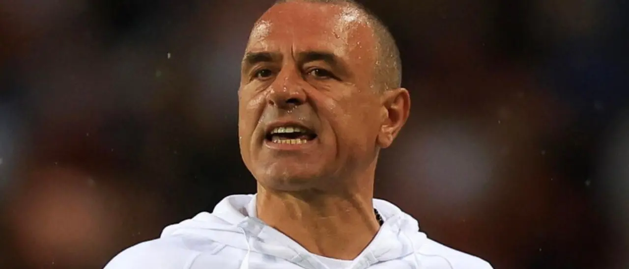 Da Cessaniti all'esordio a Euro 2024, Calzona con la sua Slovacchia sfida il Belgio dell'altro calabrese Tedesco