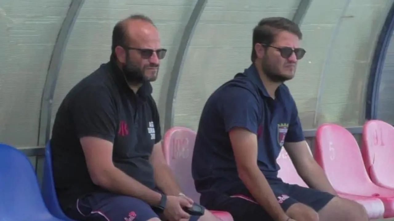 Soriano, in panchina si riparte con Giovinazzo: la scelta per il campionato d’Eccellenza 24/25