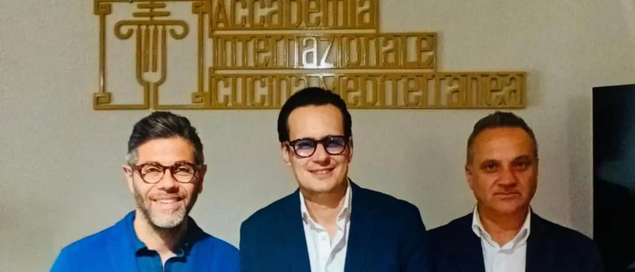 Sviluppo del territorio vibonese: Gal e Accademia di cucina internazionale di Spilinga siglano un accordo