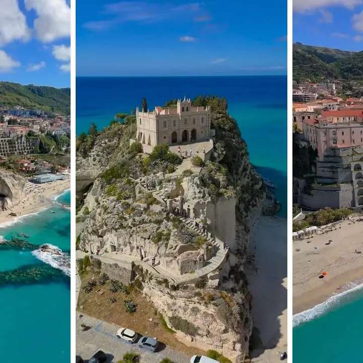 Tropea, nuove misure di sicurezza per il simbolo della Calabria nel mondo: barriere e pattugliamenti notturni
