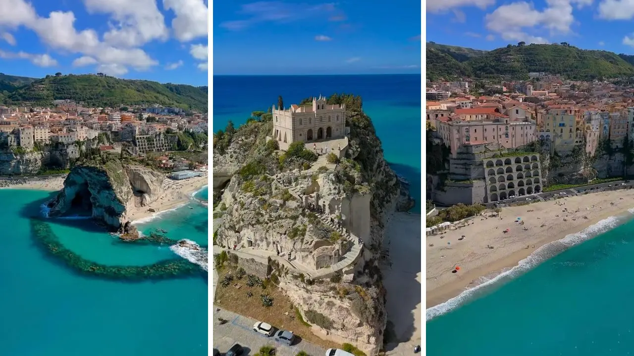 Valorizzare gli spazi verdi e blu per promuovere un turismo responsabile, a Tropea la presentazione del progetto VeBS