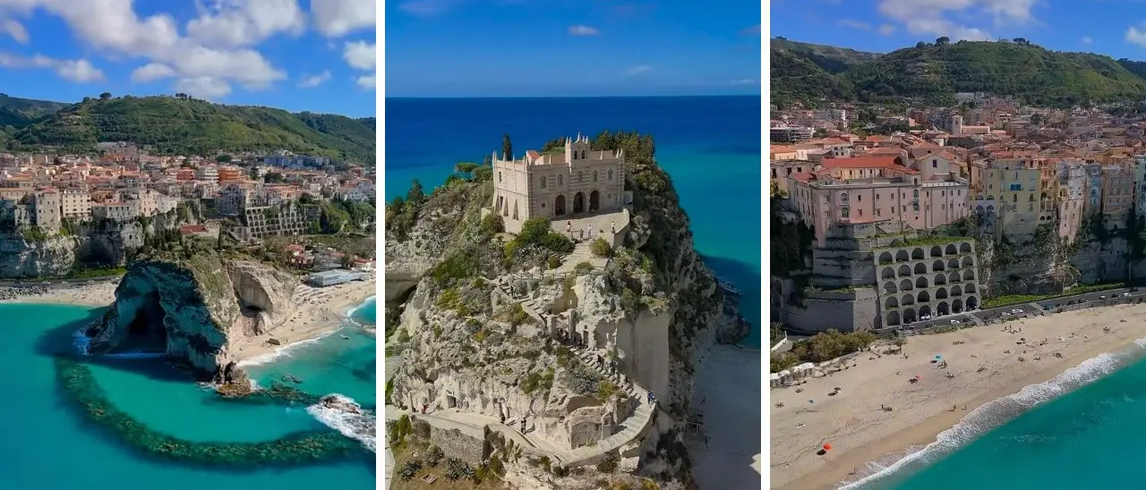 Tropea, nuove misure di sicurezza per il simbolo della Calabria nel mondo: barriere e pattugliamenti notturni