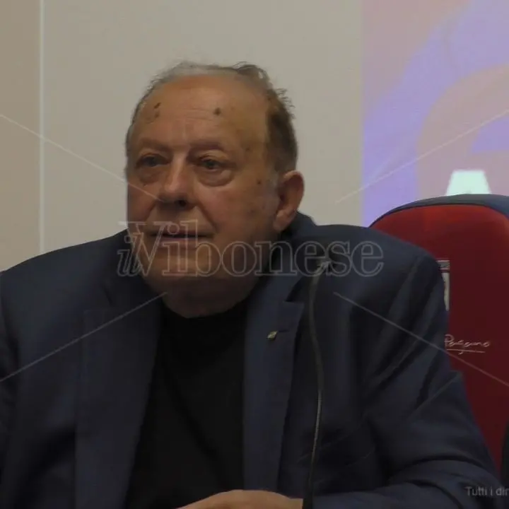 Le verità di Pippo Caffo sulla stagione della Vibonese, i debiti da saldare e le cordate disposte a entrare in società