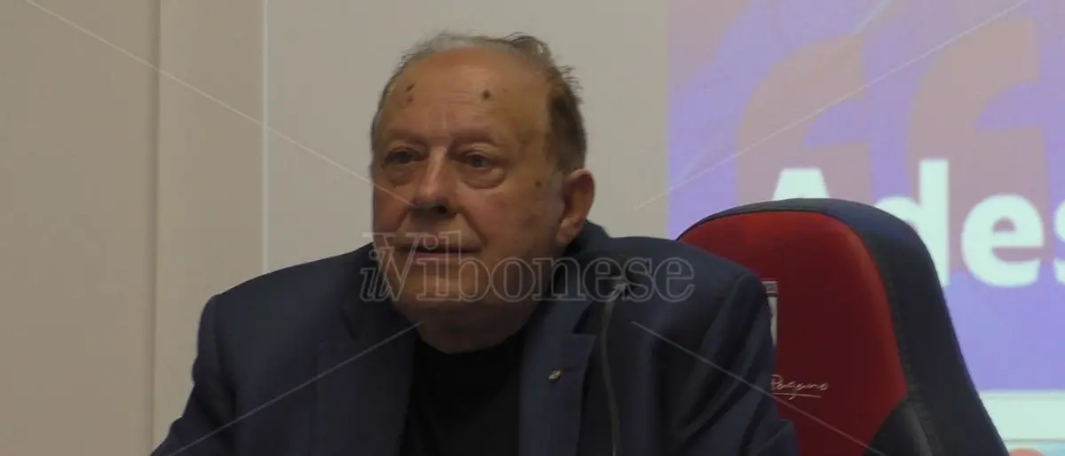 Le verità di Pippo Caffo sulla stagione della Vibonese, i debiti da saldare e le cordate disposte a entrare in società