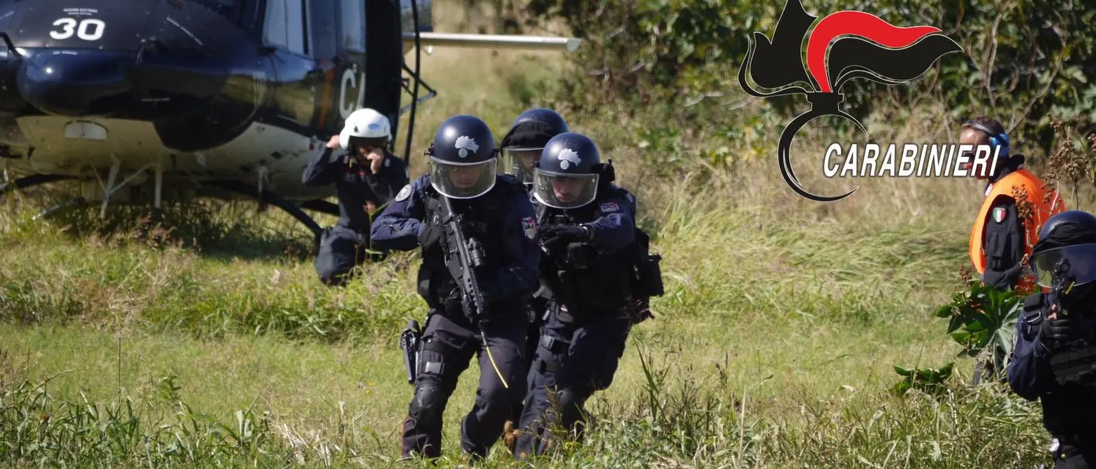 Tsunami sulla costa vibonese, l’Arma simula l’Apocalisse - Foto/Video