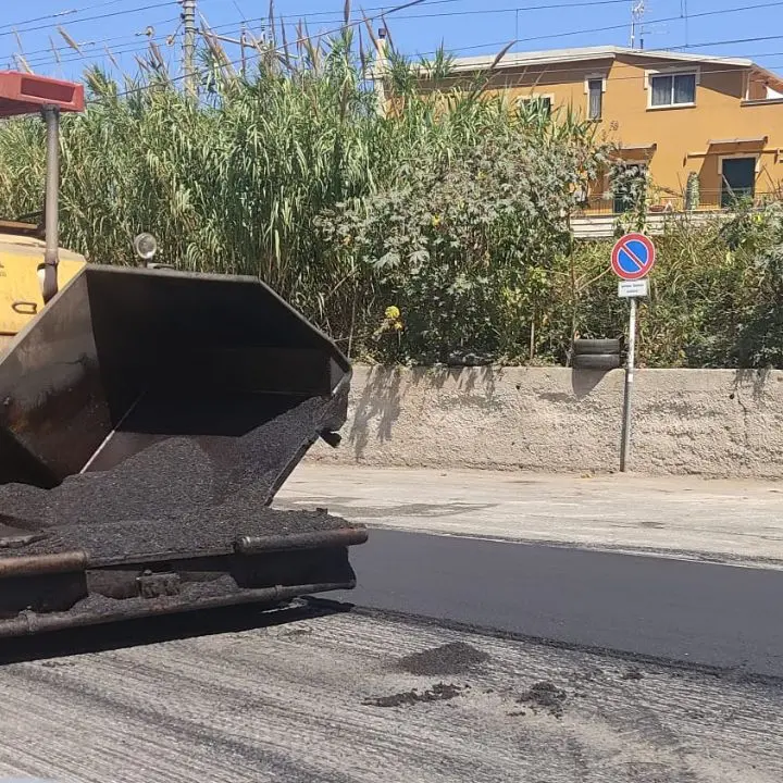 Il Giro d’Italia “regala” ai vibonesi 67mila euro di lavori stradali: ecco quanto ha speso il Comune per ospitare la gara\n