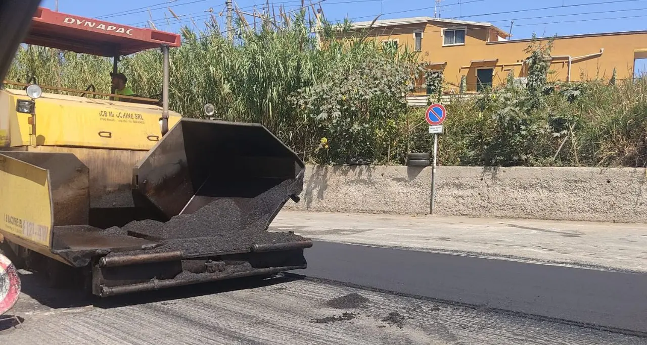 Il Giro d’Italia “regala” ai vibonesi 67mila euro di lavori stradali: ecco quanto ha speso il Comune per ospitare la gara\n