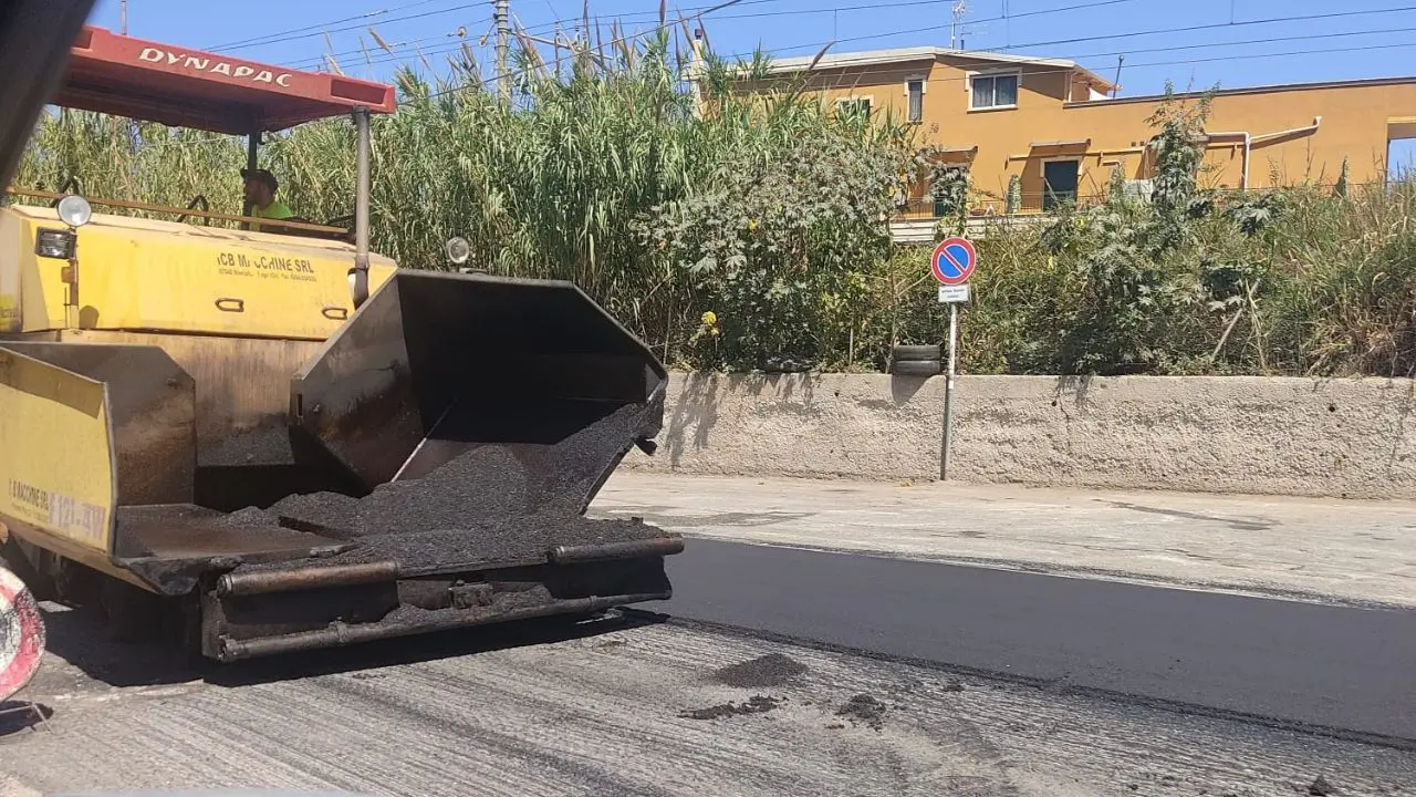 Il Giro d’Italia “regala” ai vibonesi 67mila euro di lavori stradali: ecco quanto ha speso il Comune per ospitare la gara\n