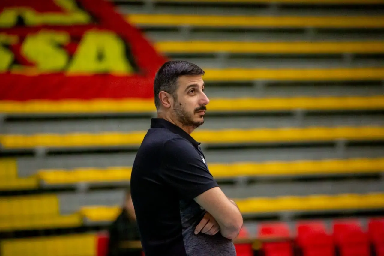 Volley, in Serie B2 una Tonno Callipo Vibo femminile sempre più ambiziosa con Boschini alla guida - Video