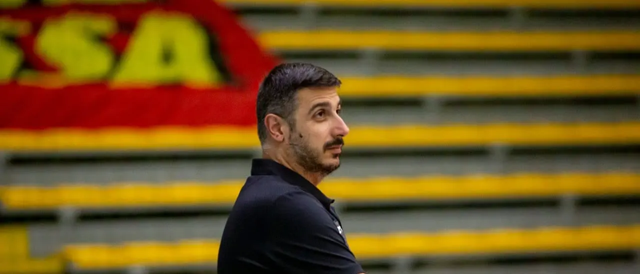 Volley, in Serie B2 una Tonno Callipo Vibo femminile sempre più ambiziosa con Boschini alla guida - Video