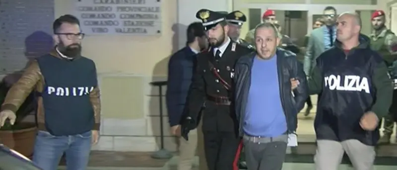 Omicidio Ripepi a Piscopio, la Cassazione: «Carnovale deve restare in carcere»