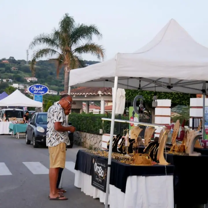 Dalla cipolla ai vasi di Gerocarne: a Capo Vaticano torna la storica Fiera artigianale