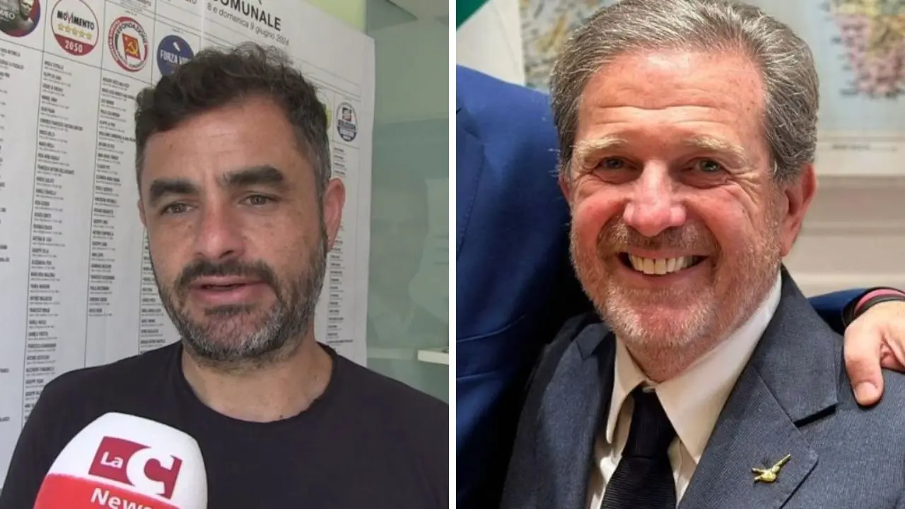Ballottaggio Vibo, endorsement della Lega per Cosentino. Saccomanno: «Appoggio incondizionato»