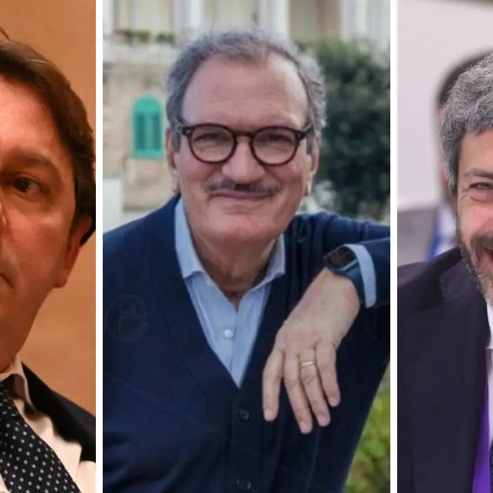 Il M5s si mobilita per il ballottaggio Vibo, Fico e Tridico in città per sostenere Romeo