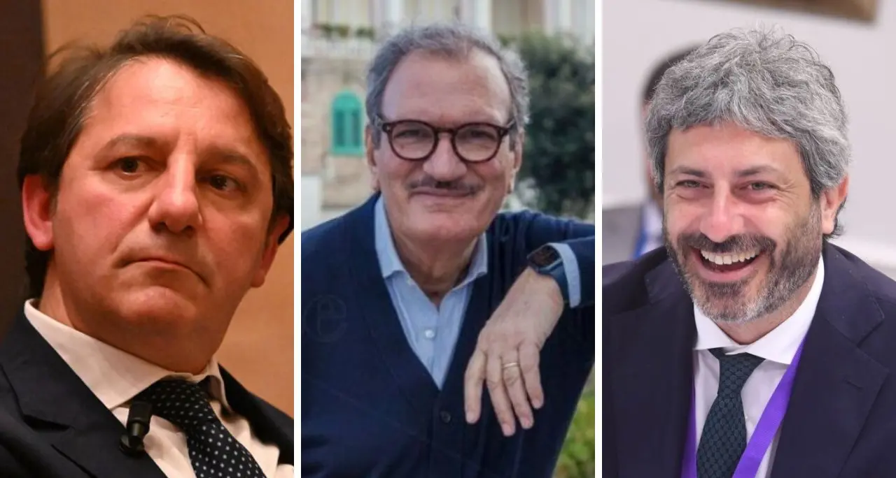 Il M5s si mobilita per il ballottaggio Vibo, Fico e Tridico in città per sostenere Romeo