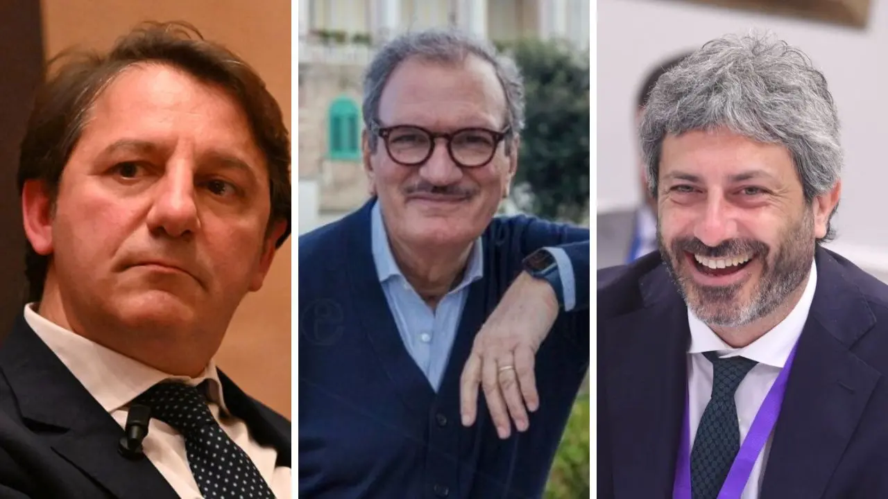 Il M5s si mobilita per il ballottaggio Vibo, Fico e Tridico in città per sostenere Romeo