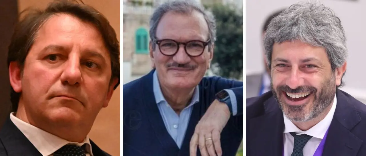 Il M5s si mobilita per il ballottaggio Vibo, Fico e Tridico in città per sostenere Romeo