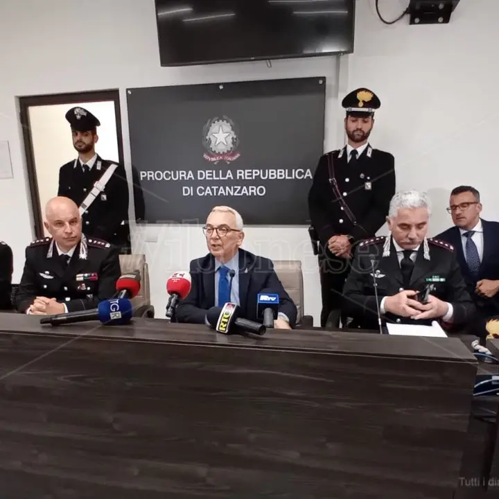 Dalla strage di Ariola 21 anni fa al blitz di oggi: «Nelle Preserre 'ndrangheta arcaica e predatoria»