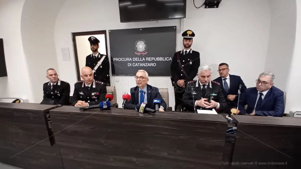 Dalla strage di Ariola 21 anni fa al blitz di oggi: «Nelle Preserre 'ndrangheta arcaica e predatoria»