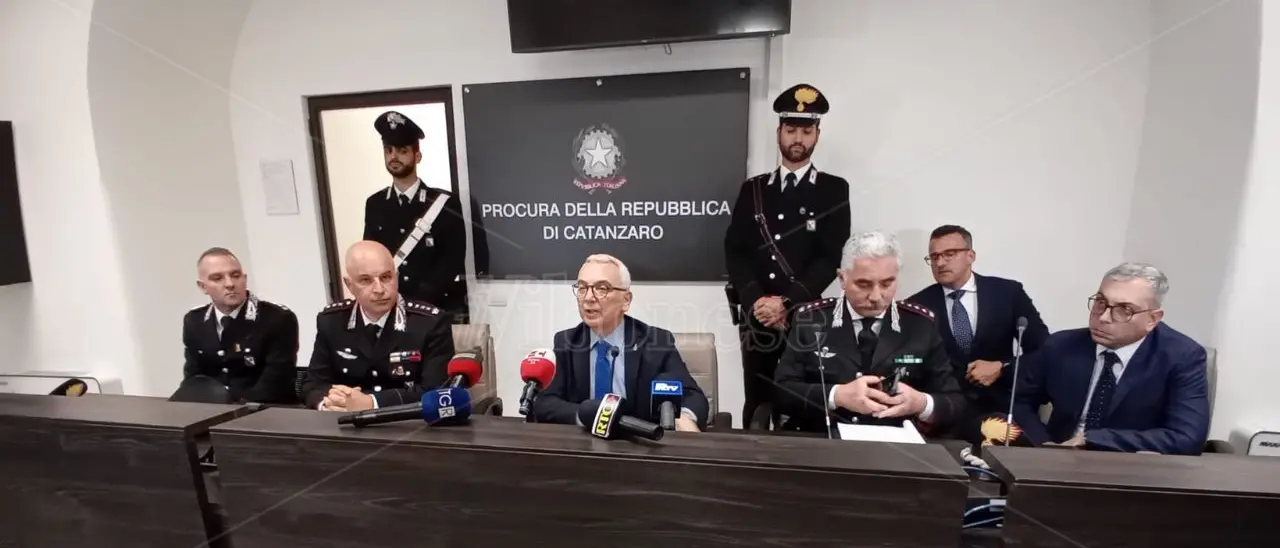 Dalla strage di Ariola 21 anni fa al blitz di oggi: «Nelle Preserre 'ndrangheta arcaica e predatoria»