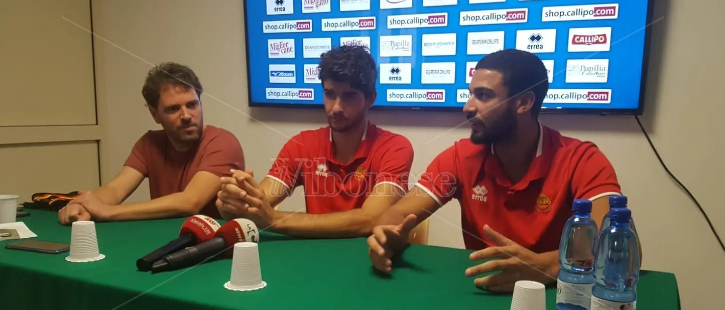 Volley Tonno Callipo, ecco la grinta di Ngapeth e Carle - Video