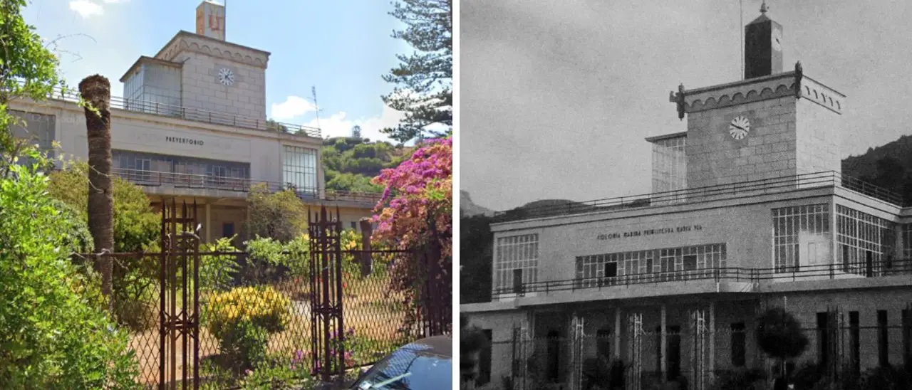 Inaugurato dalla principessa Mafalda di Savoia un secolo fa e oggi simbolo di spreco: l’ex Preventorio di Tropea, dalle cartoline al degrado