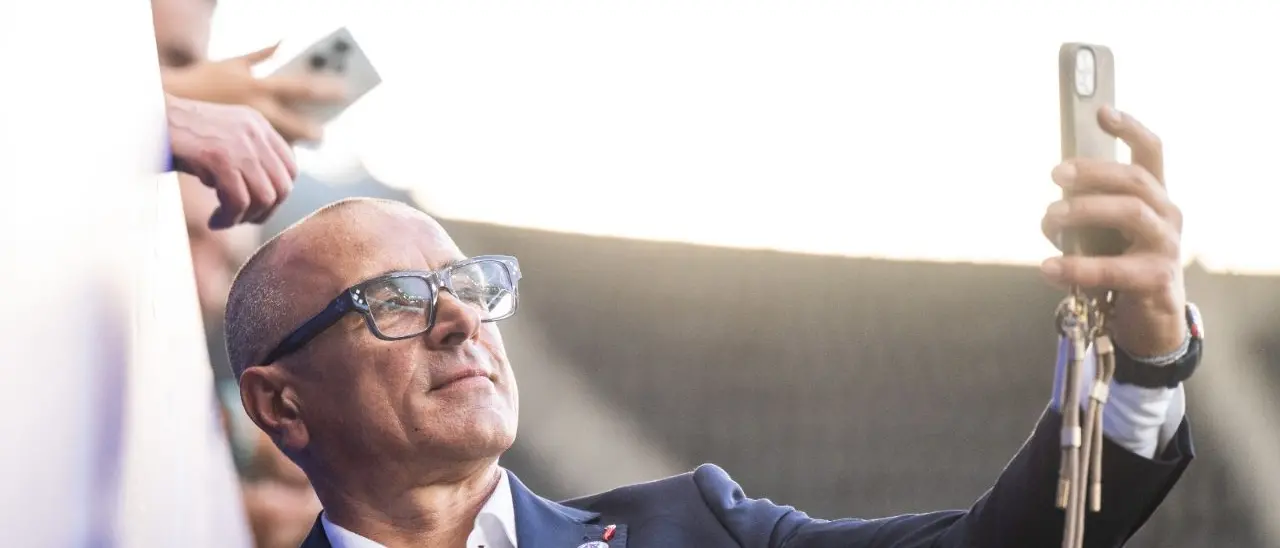 A Euro 2024 con Vibo nel cuore, mister Calzona si racconta: «La mia terra e la mia città sempre con me»