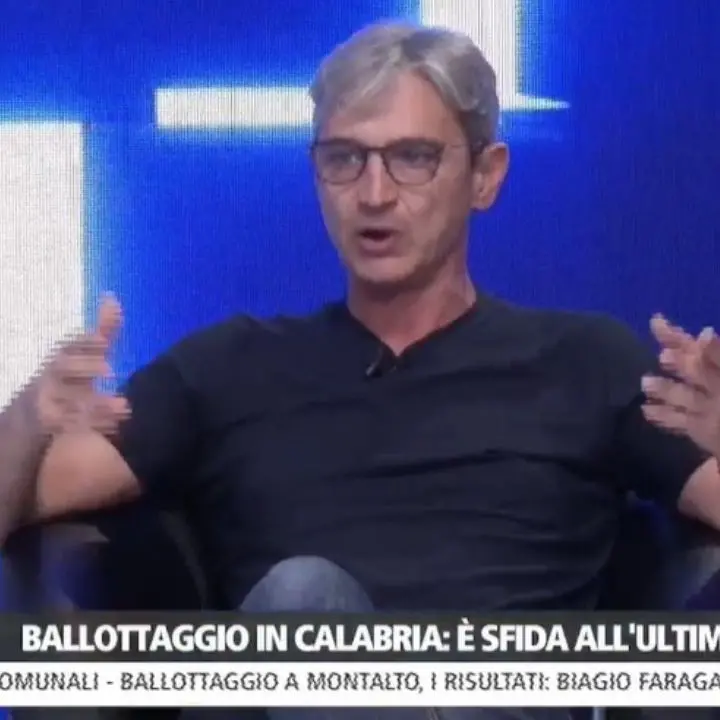 Mangialavori (Fi) il primo a riconoscere la vittoria di Romeo: «Mi assumo la responsabilità della sconfitta»