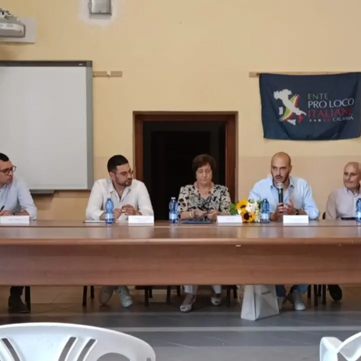 Jonadi, Domenico Bertuccio eletto nuovo presidente della Pro Loco
