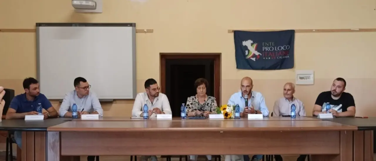 Jonadi, Domenico Bertuccio eletto nuovo presidente della Pro Loco