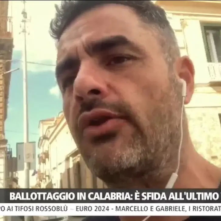 Romeo sindaco, Cosentino (centrodestra): «Mia candidatura in campo tardi, ma la scelta dei vibonesi merita rispetto»