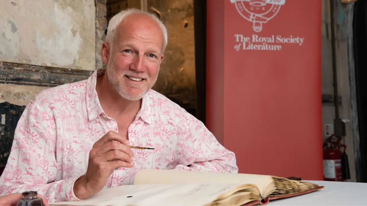 Il Fai di Vibo Valentia incontra lo scrittore Justin Marozzi in un viaggio attraverso le culture antiche