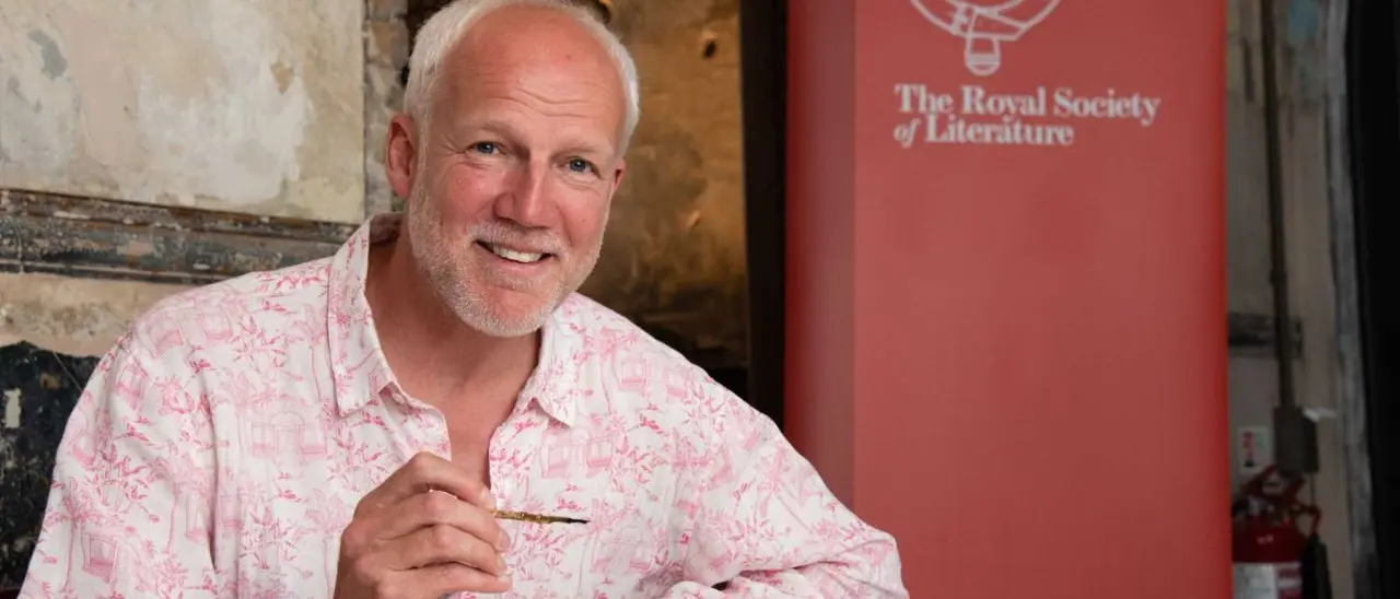 Il Fai di Vibo Valentia incontra lo scrittore Justin Marozzi in un viaggio attraverso le culture antiche