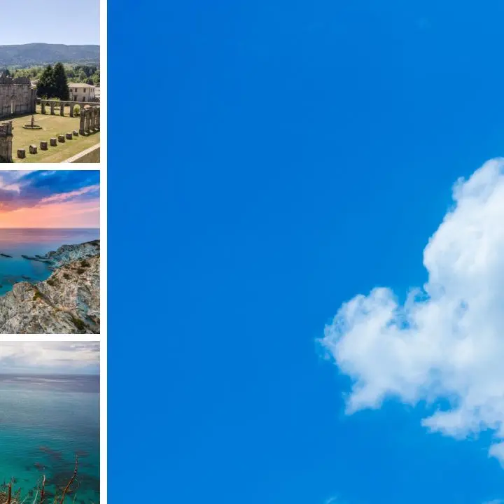 Meteo Vibonese, lungo anticipo dell'estate di San Martino: giorni di sole e temperature gradevoli