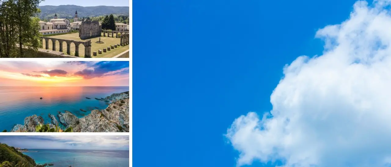 Meteo Vibonese, lungo anticipo dell'estate di San Martino: giorni di sole e temperature gradevoli