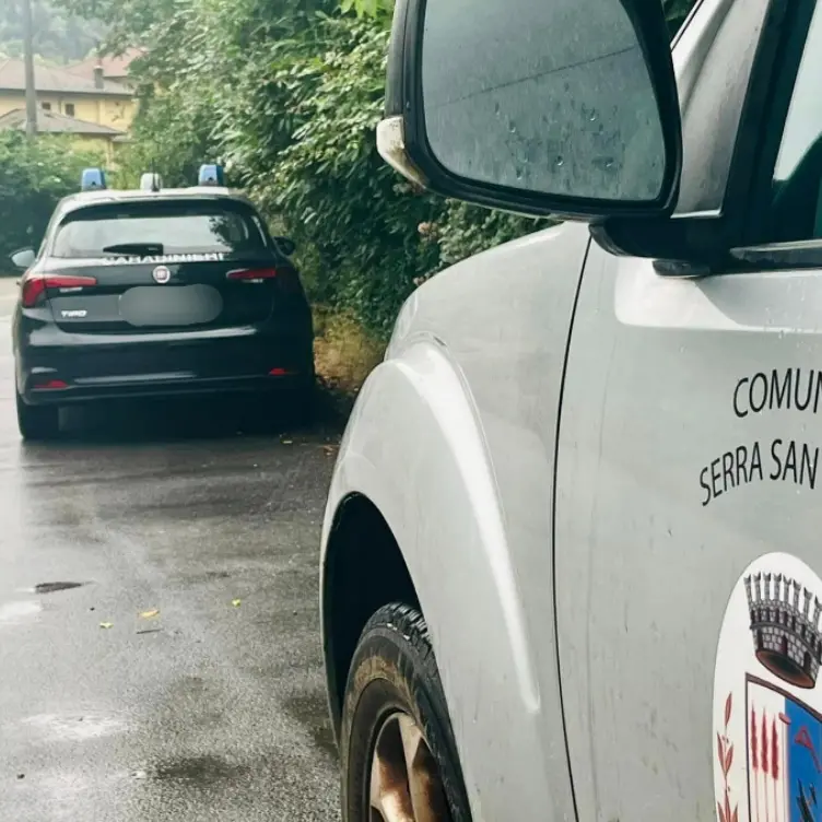 Emergenza siccità nel Vibonese, a Serra controlli su allacci abusivi e usi impropri dell’acqua