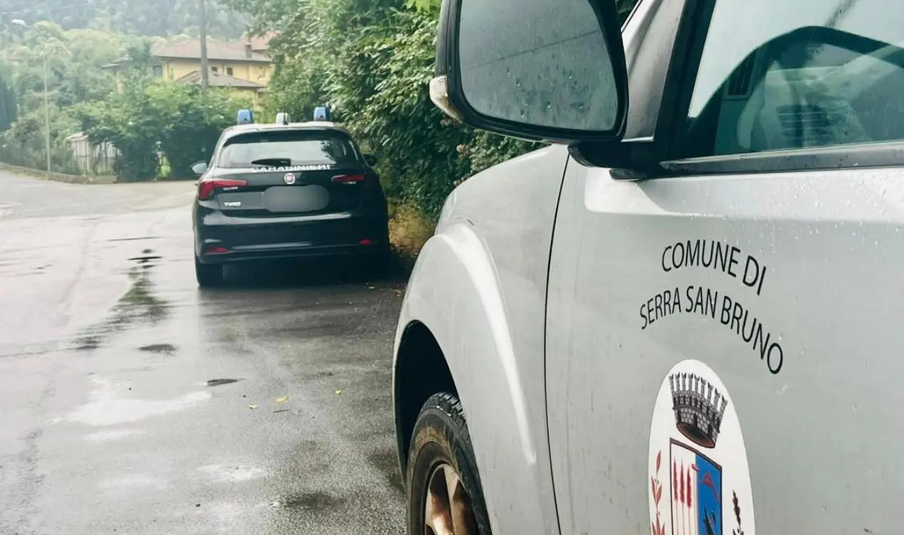 Emergenza siccità nel Vibonese, a Serra controlli su allacci abusivi e usi impropri dell’acqua
