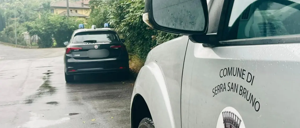 Emergenza siccità nel Vibonese, a Serra controlli su allacci abusivi e usi impropri dell’acqua