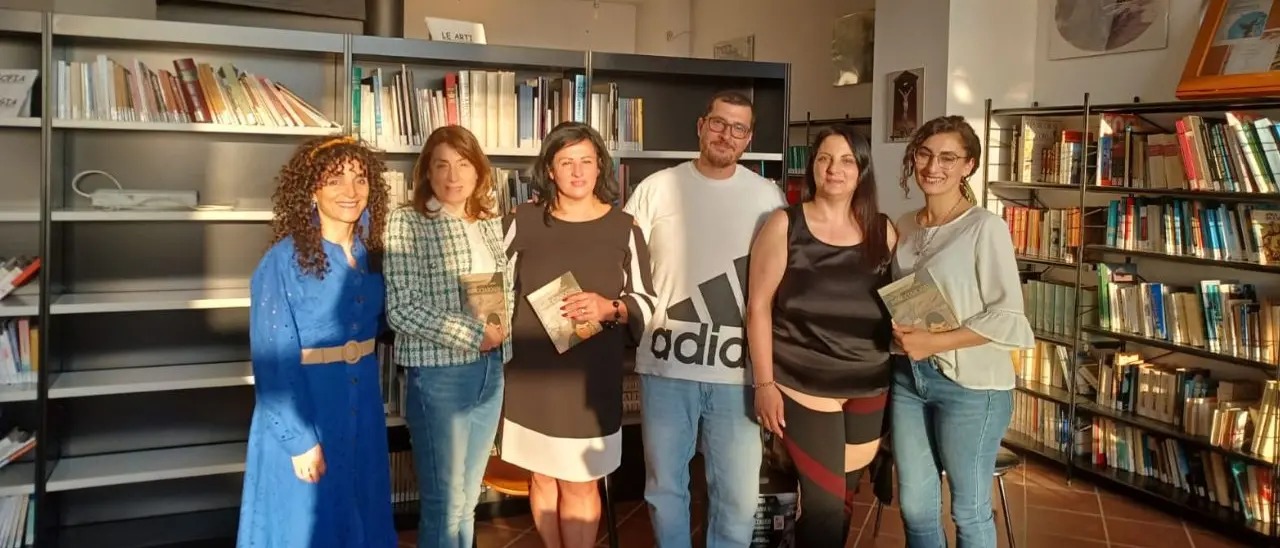 Filadelfia, la biblioteca comunale tira le somme del Maggio dei libri: guest star lo scrittore Rondinelli