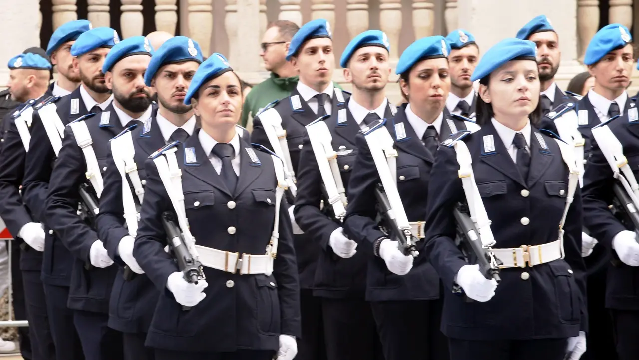 Carcere di Vibo, arrivano 8 nuovi agenti penitenziari: sono tutte donne