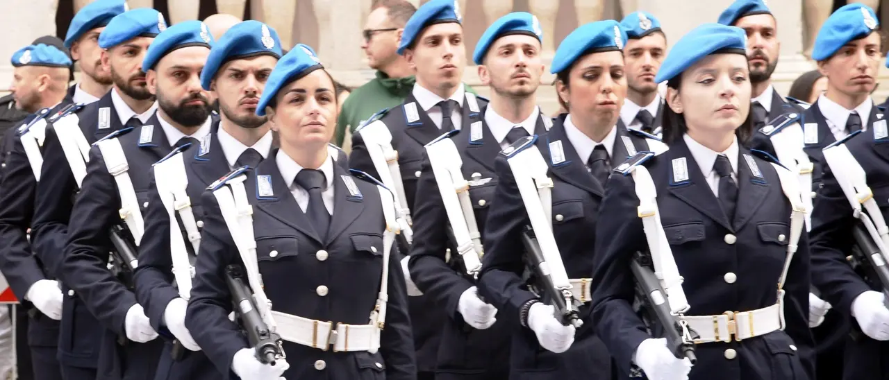 Carcere di Vibo, arrivano 8 nuovi agenti penitenziari: sono tutte donne