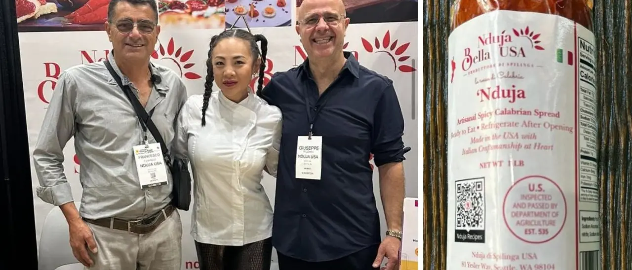 La guerra della ‘nduja, Porcelli (Coldiretti) contro Fiamingo (Consorzio di Spilinga): «Promuove un fake Made in Usa» -Video