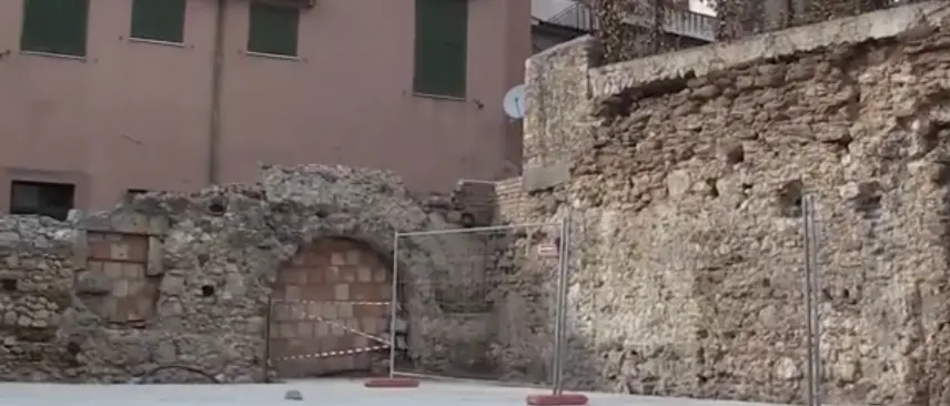 Vibo, lavori al Carmine: quel progetto che non convince i residenti - Video