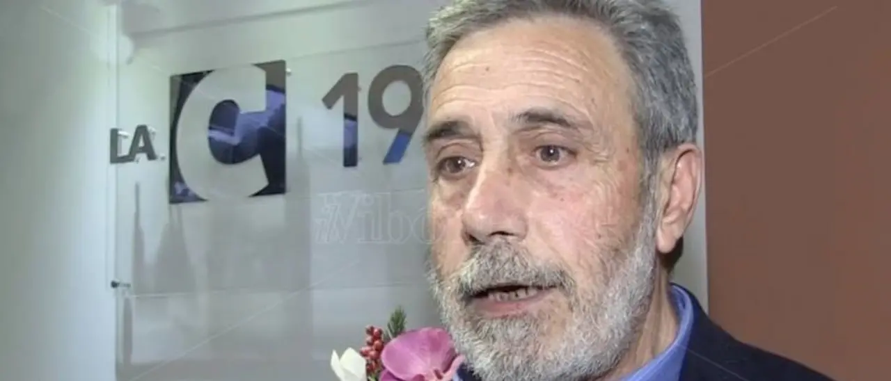 «Era un colletto bianco dei Mancuso»: le rivelazioni del pentito Mantella sull'ex dirigente dell'Asp di Vibo Cesare Pasqua