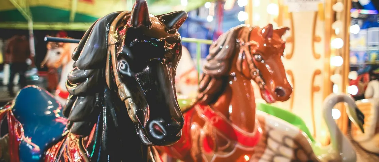 «Tu qua non devi montare»: minacciano e pestano un giostraio concorrente a Taurianova, arrestati due fratelli delle Serre vibonesi